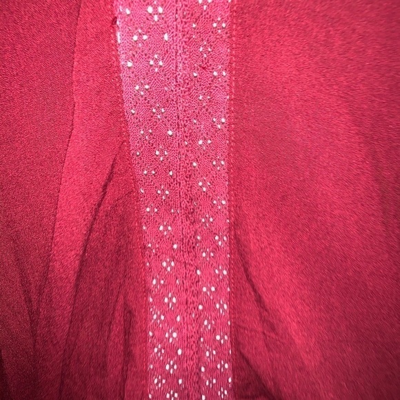 HAUTE Project Pull over Swim suit Cover Plunge B1x - Picture 6 of 8